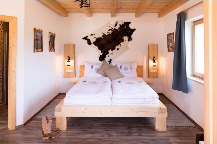 Bed and Breakfast Big Sky Ranch Liebenau  Zewnętrze zdjęcie