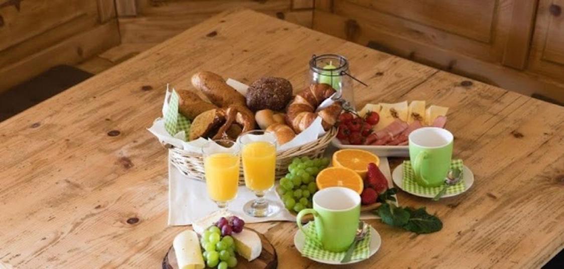 Bed and Breakfast Big Sky Ranch Liebenau  Zewnętrze zdjęcie