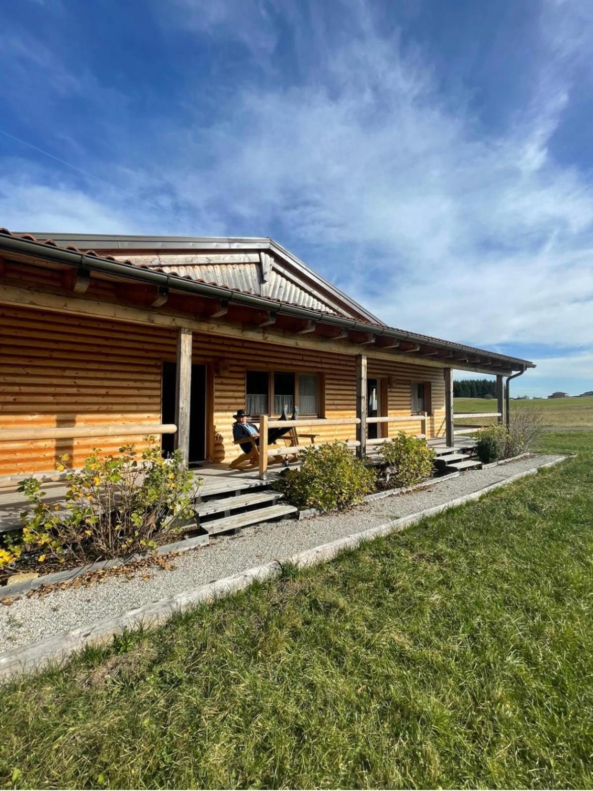Bed and Breakfast Big Sky Ranch Liebenau  Zewnętrze zdjęcie